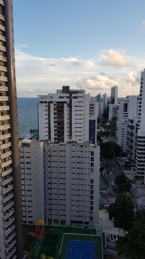 Flat Em Boa Viagem - Perto Da Praia Recife Kültér fotó