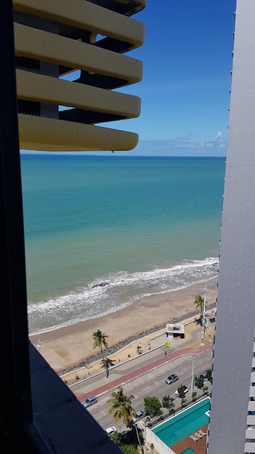 Flat Em Boa Viagem - Perto Da Praia Recife Kültér fotó
