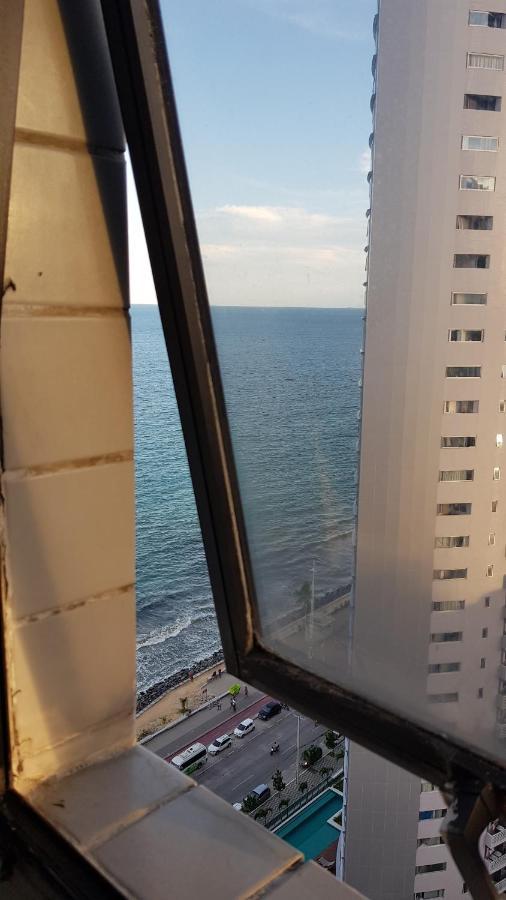 Flat Em Boa Viagem - Perto Da Praia Recife Kültér fotó