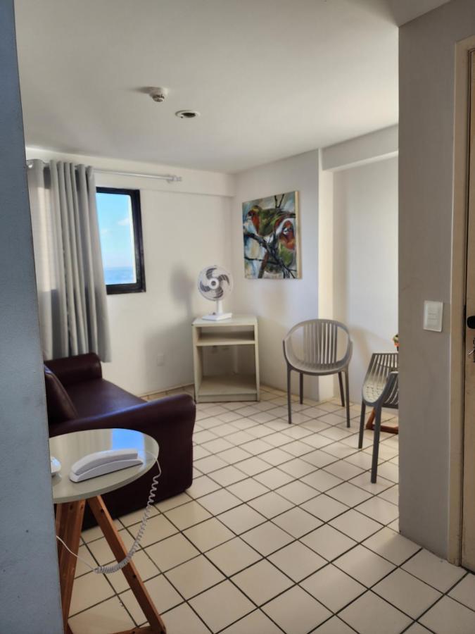 Flat Em Boa Viagem - Perto Da Praia Recife Kültér fotó