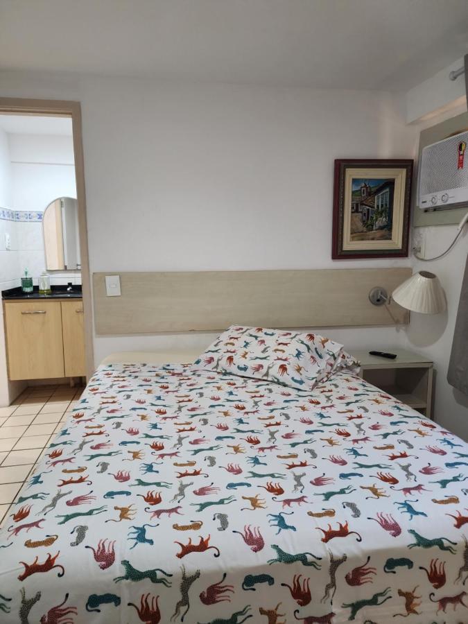 Flat Em Boa Viagem - Perto Da Praia Recife Kültér fotó